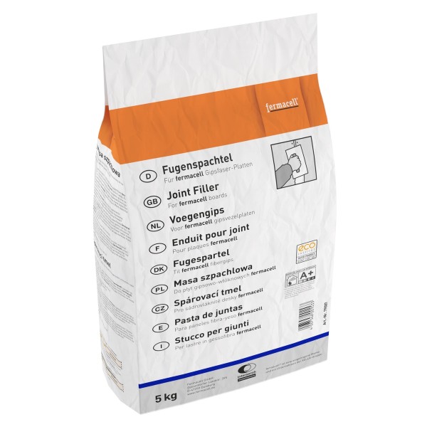 FC-Fugenspachtel 5kg