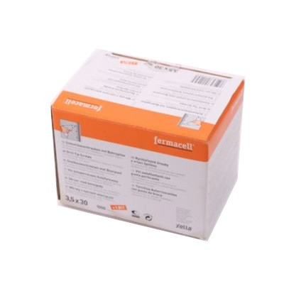 FC-Schnellbauschrauben 3.5x30mm BS 1000 Stück m. Bohrspitze