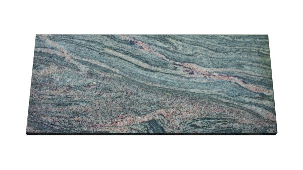 Lagotrade Juparana Colombo flieder-grau geb. Terrassenplatte 90/60/3 cm