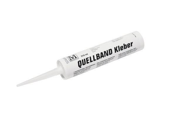 Mastertec Quellbandkleber 310ml - Verbrauch ca. 7m pro Kartusche