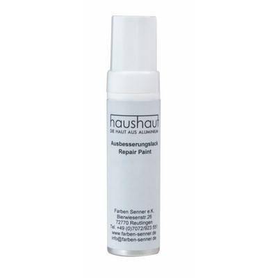 Haushaut Touch-up Paint 12ml Anthracite Pearls