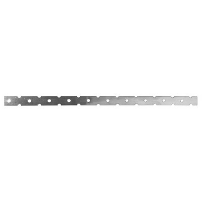 Stoßfugen Flachanker a. Edelstahl V4a MV 300/0.5 300x0.5mm Mauerverbinder