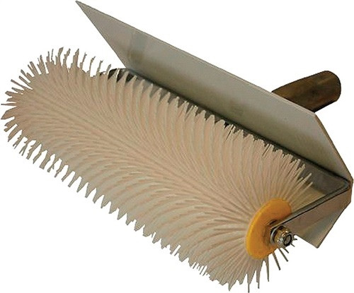Stachelentlüftungsroller HUFA B.500mm Stachellänge 21mm