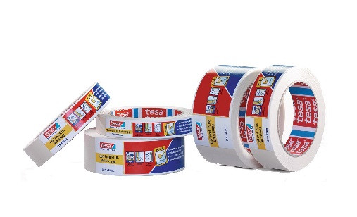 Taśma malarska tesa® Profi PLUS 50mx38mm 00 jasnobeżowy - 4306