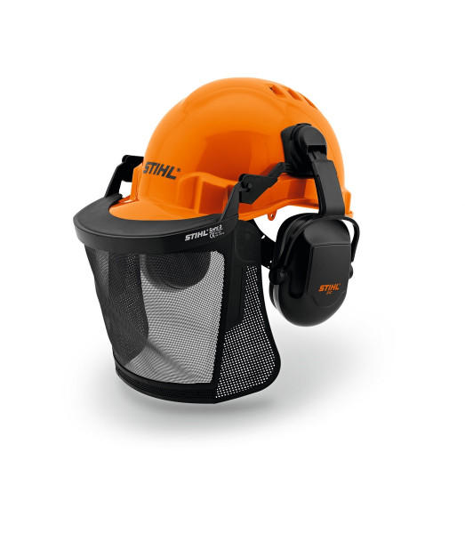 Stihl helmet set Function Basic with hearing and face protection