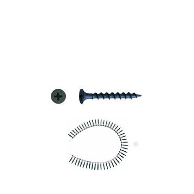 ACP PP Schnellbauschraube EN14566 THN 3.9x35mm Grobgewinde 50er-Gurt