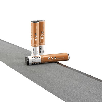 Baukubit K5K 5x1m naturschiefer/Folie