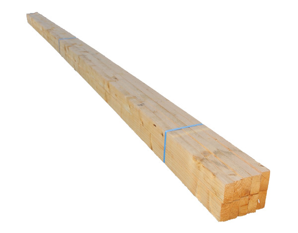 Latten Fi./Ta. 24x48x4000mm GKL I-II imprägniert 10 Stück/Bund