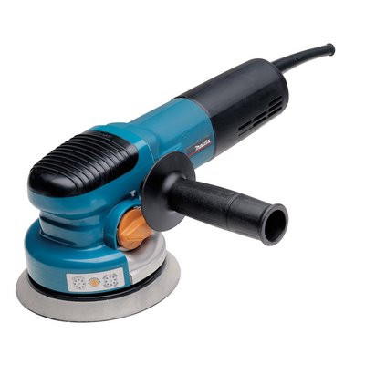 Makita Elektro-Exzenter/Rotationsschl. BO6050J