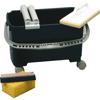 Triuso Fliesenleger-Waschset 4tlg (0018F 1428PH2.FLSR EMR)