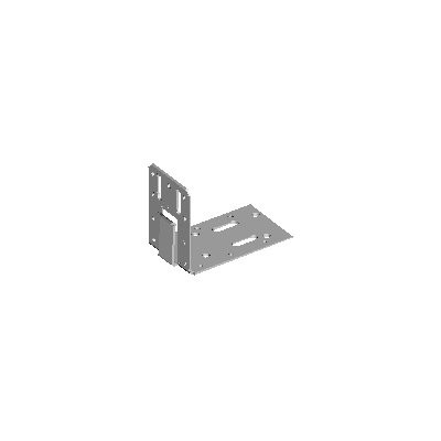 Kimmel SW-50 plug-in bracket 50mm individually for UA-50 or mounting accessories