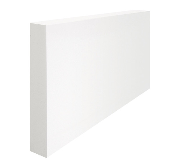 Knauf EPS Standard 035 weiß WDVS 1000x500x100mm B1 schwundfrei