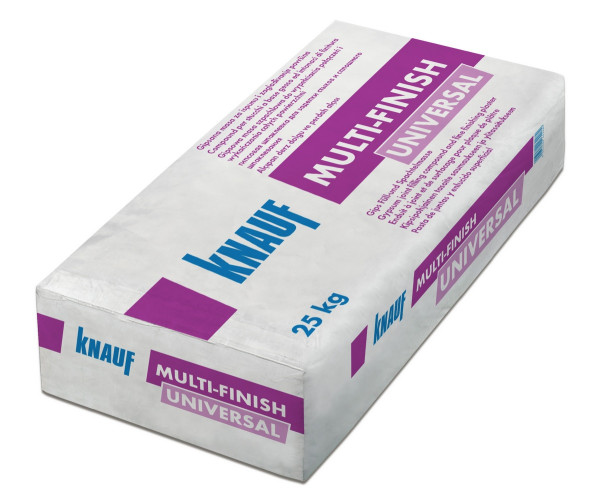 Knauf Multi-Finish Universal 25kg Füllspachtel