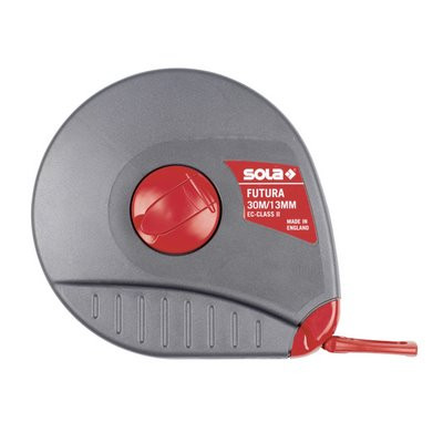 Sola Futura FT 30 m/B Bandmaß 13mm