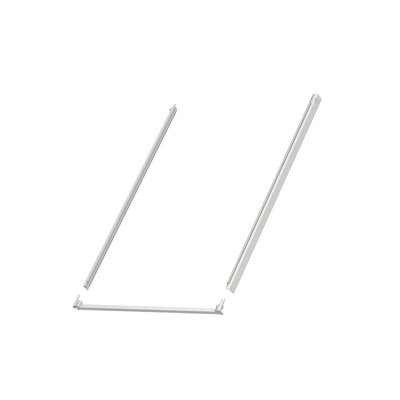 Velux Fenster-Bleche ZWC FK04 0000 Stock.-u. Sohlbank Alu