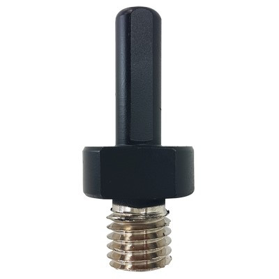 Diewe Adapter 3-kant M14 Zapfen für Anwendung m. Backenbohrfutter