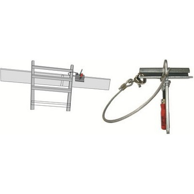 Bezpiecznik drabinkowy MASC 200x120x100mm 0,7kg