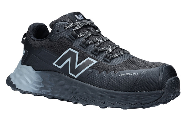 New Balance Cremorne Sicherheitsschuhe Weite 2E schwarz/grau - Gr.45