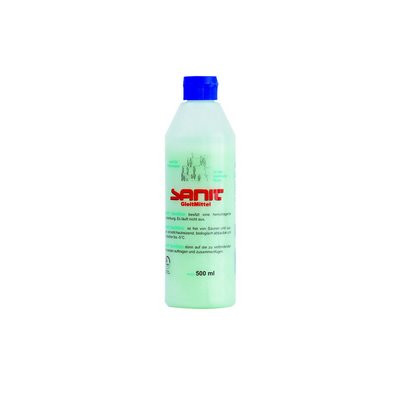 Sanit Gleitmittel DVGW 500ml Flasche f. Kunststoffrohre u. Muffen 3087