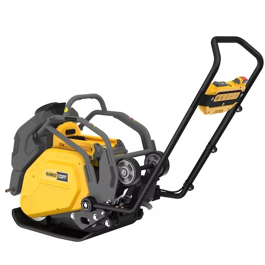 SBD DeWalt Akku-Rüttelplatte DCPS7154N-XJ