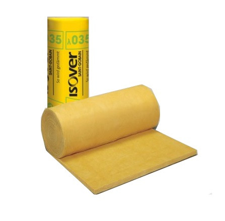 ISOVER Integra UKF-035 10000x1200x50mm sub-rafter clamping felt