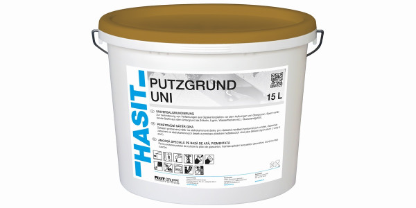 Hasit Putzgrund UNI 15l bucket