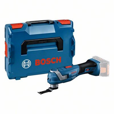 Bosch GOP 18V-34 PROFESSIONAL Akku-Multi-Cutter in L-BOXX 136