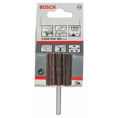 Bosch Lamellenschleifer K120 6x60x40mm