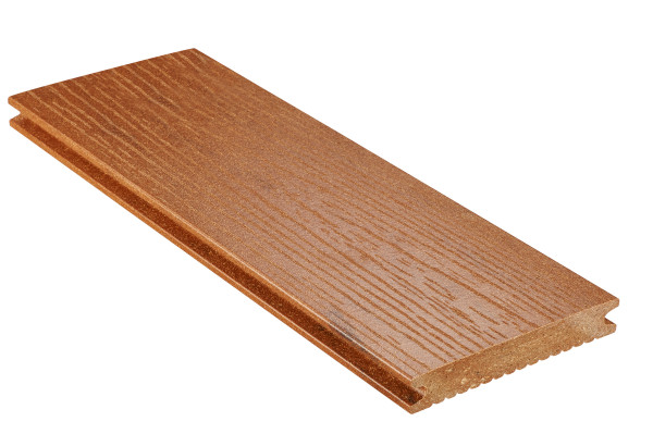 Deska NIF WPC linia naturalna bursztynowo-brązowa 21x139x3000