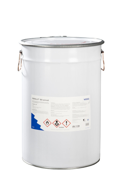BMI EMAILLIT BV-Schnell 25l Bitumenvoranstrich lösemittelhaltig