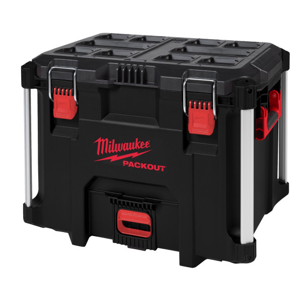 Milwaukee PACKOUT™ XL Tool Box 560 x 410 x 420 mm