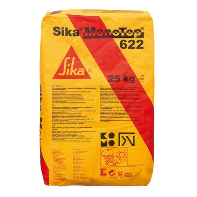 Sika MonoTop-622 25kg 1-składnikowa sucha zaprawa cementowa
