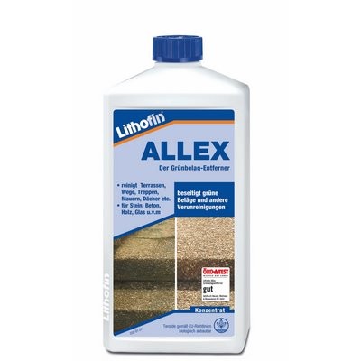 Lithofin ALLEX Spezialreiniger 5l Allesreiniger im Außenbereich