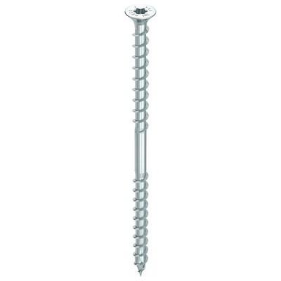 HECO-TOPIX-plus SeKo Schraube 8.0x200 HECO-Drive vz blau UK-G Therm (50 St.)
