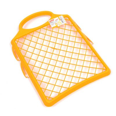 Nespoli Farbgitter Ergoline gelb 23x27cm 100% Polypropylen