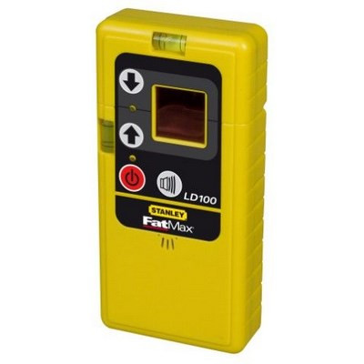 SBD Laserempfänger FatMax f. Linienlaser mit Halterung