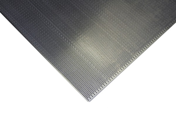 Alu Lochblech natur 2500x1250x1mm