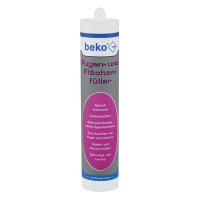 Beko Fugen- und Flächenfüller 310ml weiß Beko Fugen- und Flächenfüller 310ml weiß