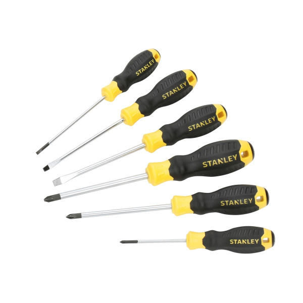 SBD Schraubendreher Set 6tlg - STHT0-62151