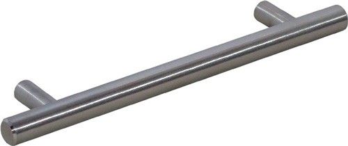 Relinggriff 10mm VA ma 192mm verp.im Polybeutel m.Schrauben