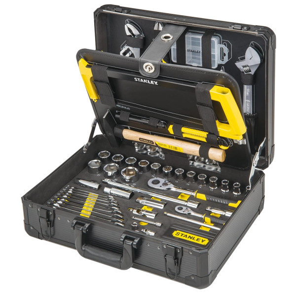 SBD tool set STANLEY 142-piece
