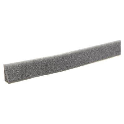 Prima Kehldichtstreifen 70mm 1m schwarz