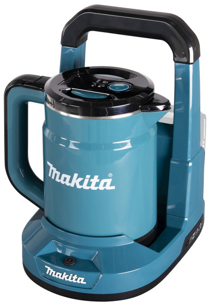 Makita Akku-Wasserkocher DKT360Z ohne Akku & Ladegerät