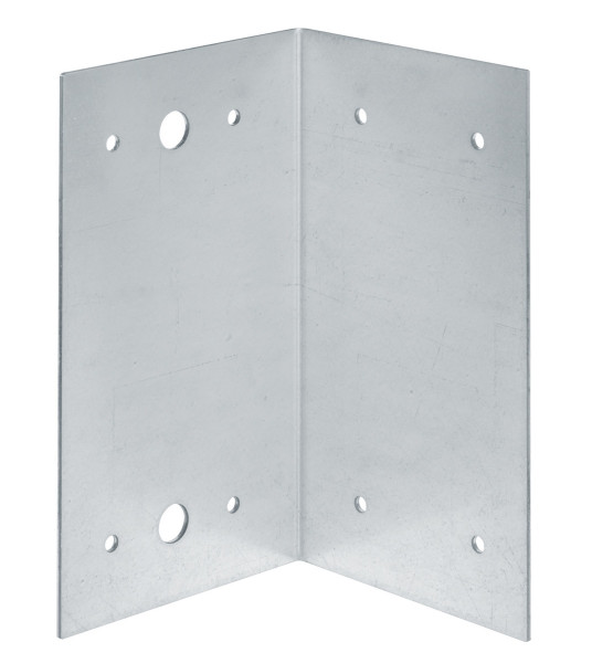 Knauf Transformer connection angle GL 100/100 225er perforated
