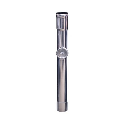 LORO-X Sanierungs-Regenstandrohr m. Reinigungsöffnung DN100 1000mm AL110mm