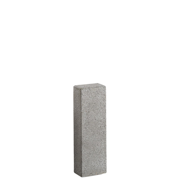 Palisade Vios 18.75x12x60cm grau feingestrahlt