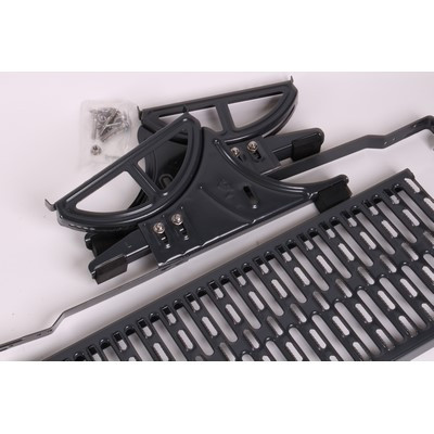 LEH PB UNI-Trittflächenset 250x800mm ziegelrot