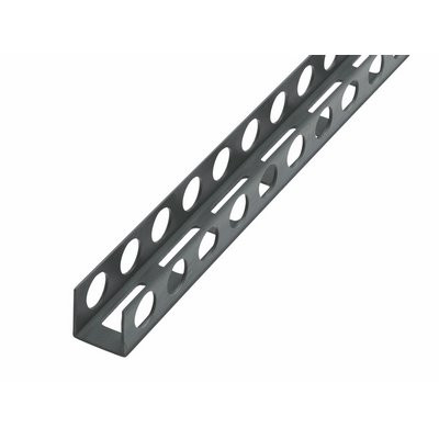 Nevoga bottom strip full 40mm length 200cm - with side flow hole