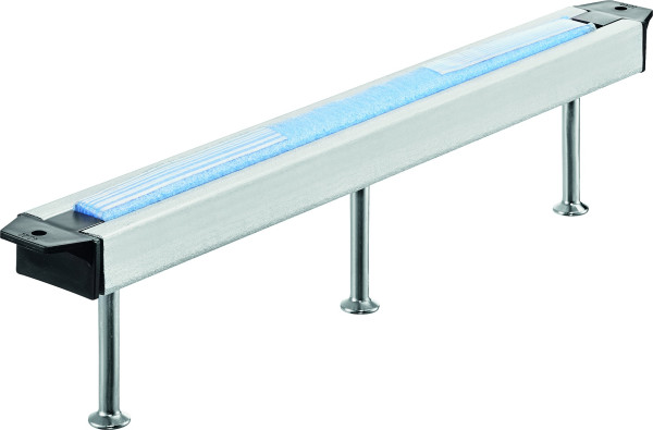 PEC-TA-CE-40/22-FV-PKF-3050mm Ankerschiene 3050mm lang Feuerverzinkt