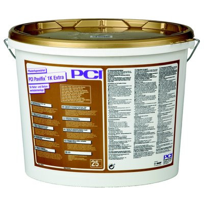 PCI Pavifix 1K Extra 25kg Gebinde Farbe:anthrazit
